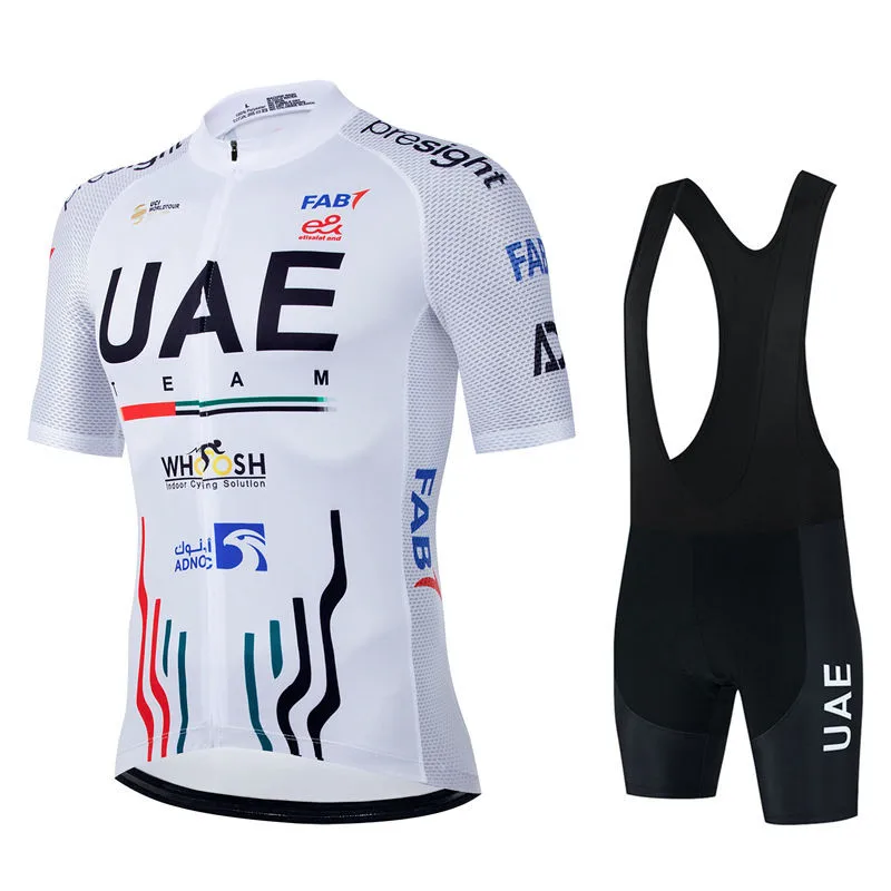 Mountain Biking Shorts - Uae New Pro Team 2026 Cycling
