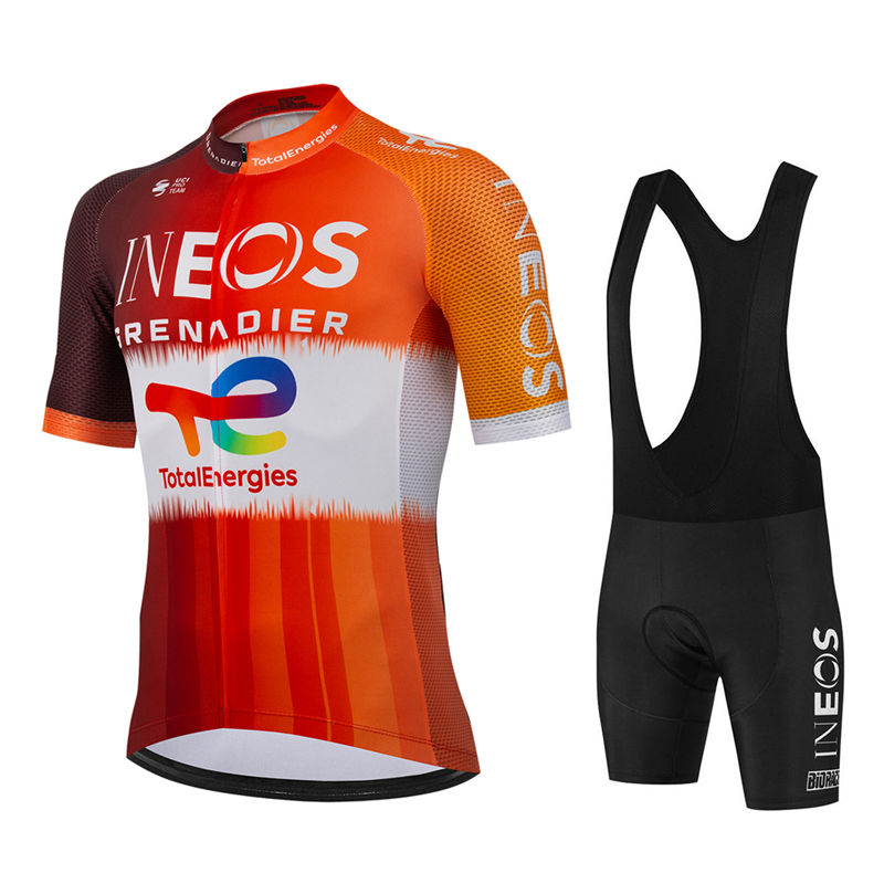 Mountain Biking Shorts - Ineos New Pro Team 2026 Cycling