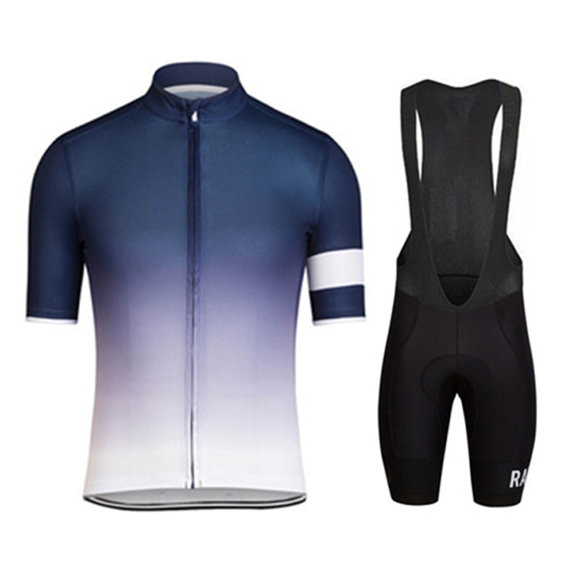 Mountain Biking Shorts - Cycling Jersey Set Short Sleeve Shirt