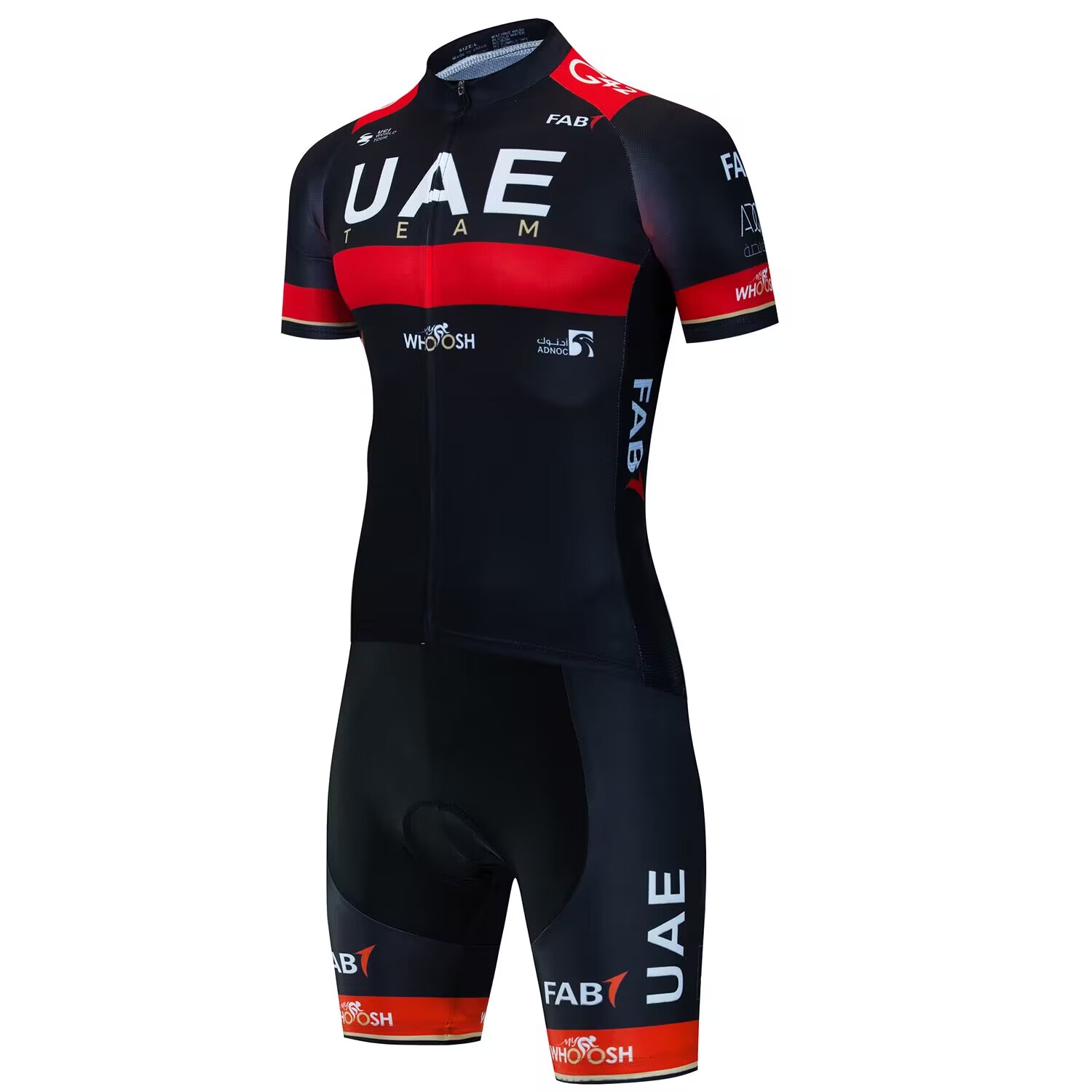 UAE Cycling Jersey Sets Mounta - Mountain Biking Shorts ulasan dan harga