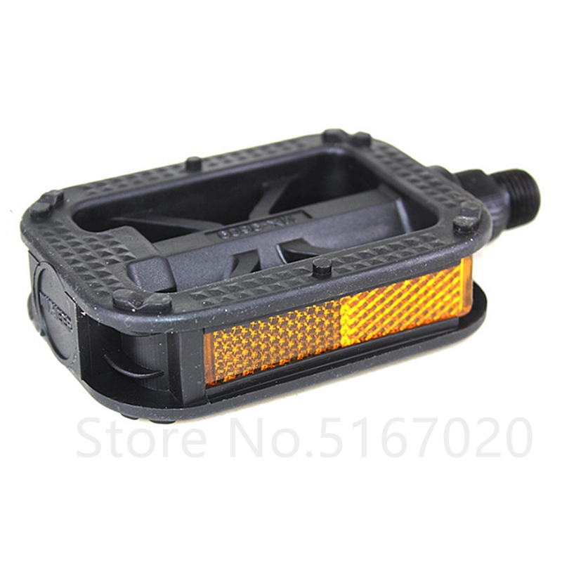 Bicycle Pedals Ultralight Flat - Pedal Platform Flat ulasan dan harga