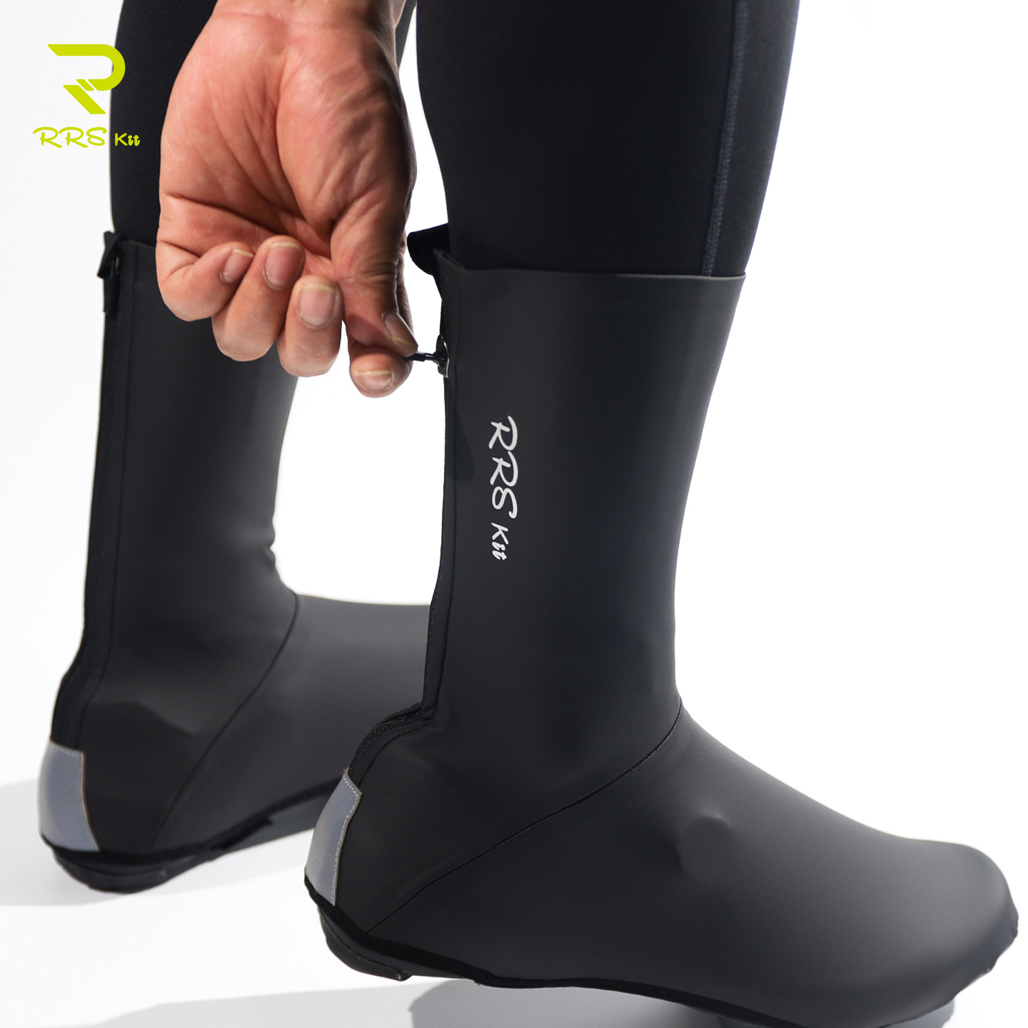 RRSKIT Cycling Lock Shoe Thin  - Mountain Biking Shoes ulasan dan harga
