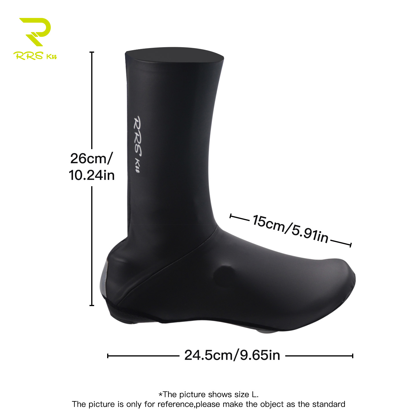 RRSKIT Cycling Lock Shoe Thin  - Mountain Biking Shoes ulasan dan harga