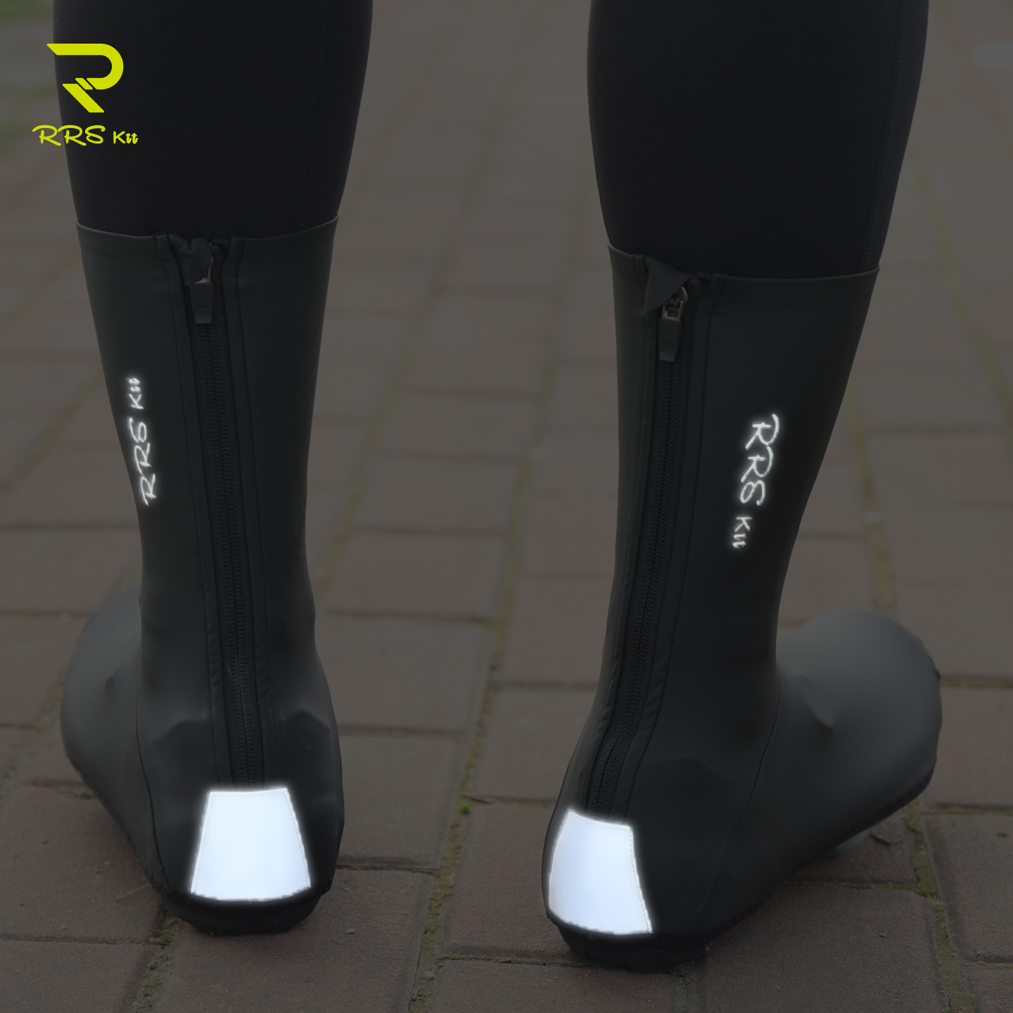 RRSKIT Cycling Lock Shoe Thin  - Mountain Biking Shoes ulasan dan harga