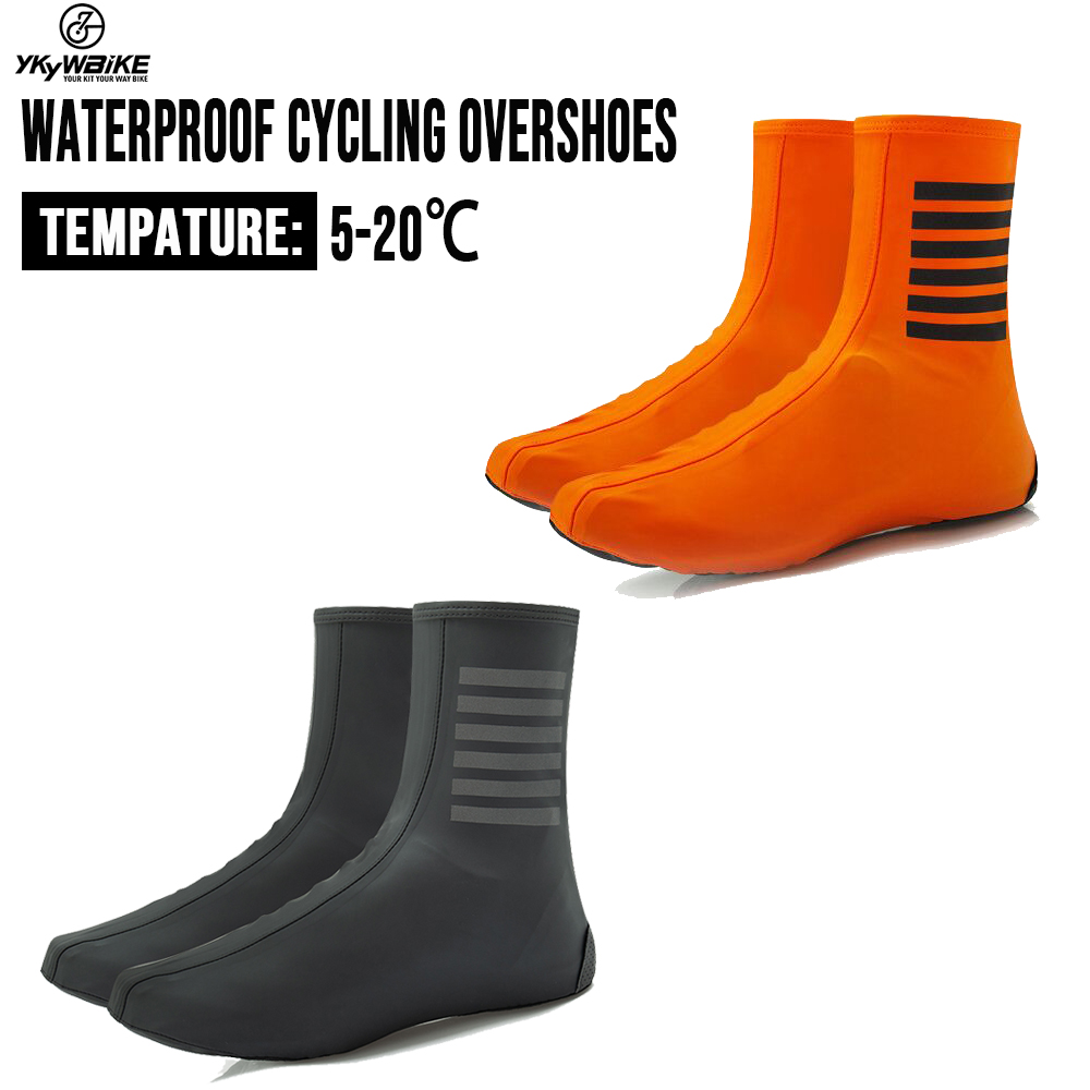 YKYWBIKE Waterproof Cycling Wo - Mountain Biking Shoes ulasan dan harga