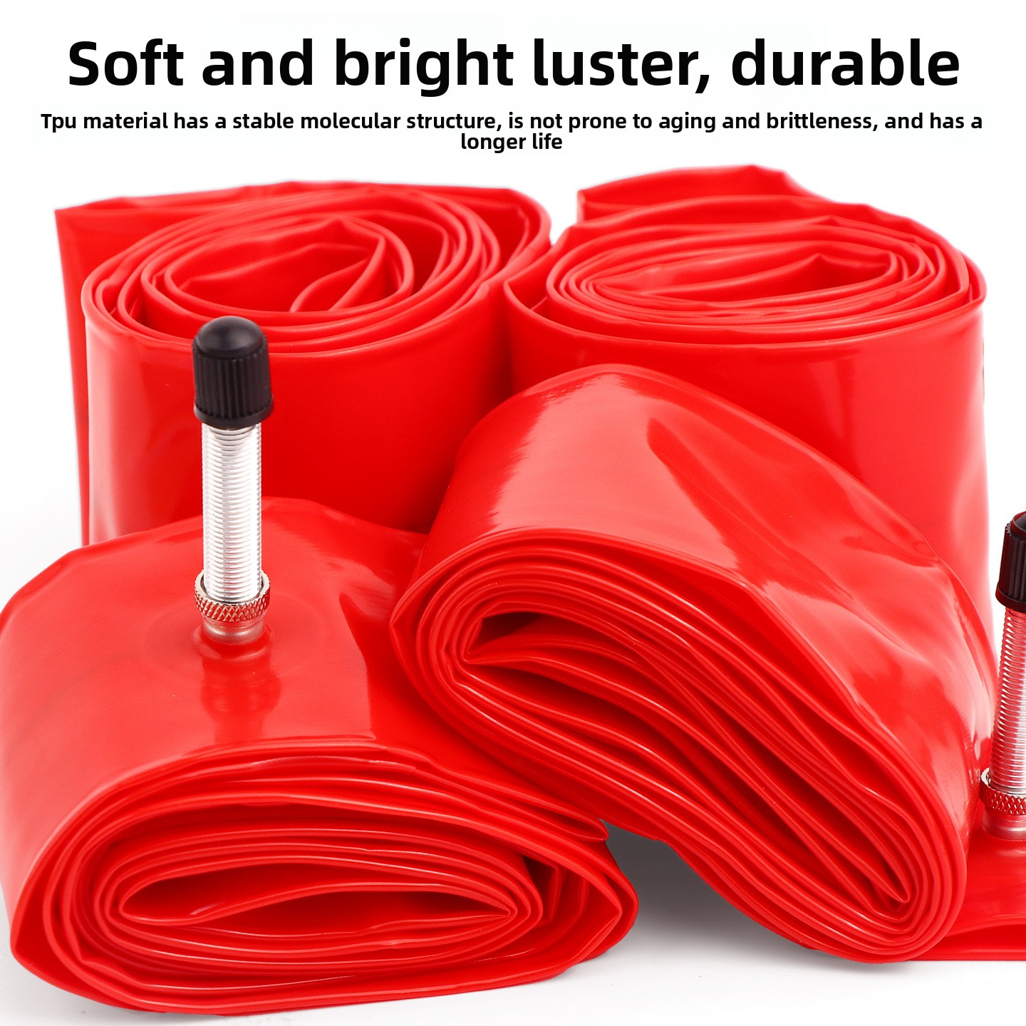 Mountain bike TPU inner tubes  - Mountain Biking Shoes ulasan dan harga