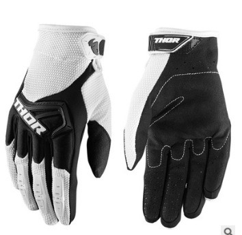 Racing Motocross Gloves Enduro - Mountain Biking Trails ulasan dan harga