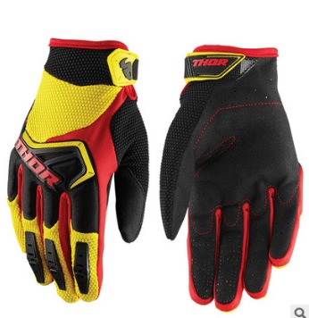 Racing Motocross Gloves Enduro - Mountain Biking Trails ulasan dan harga