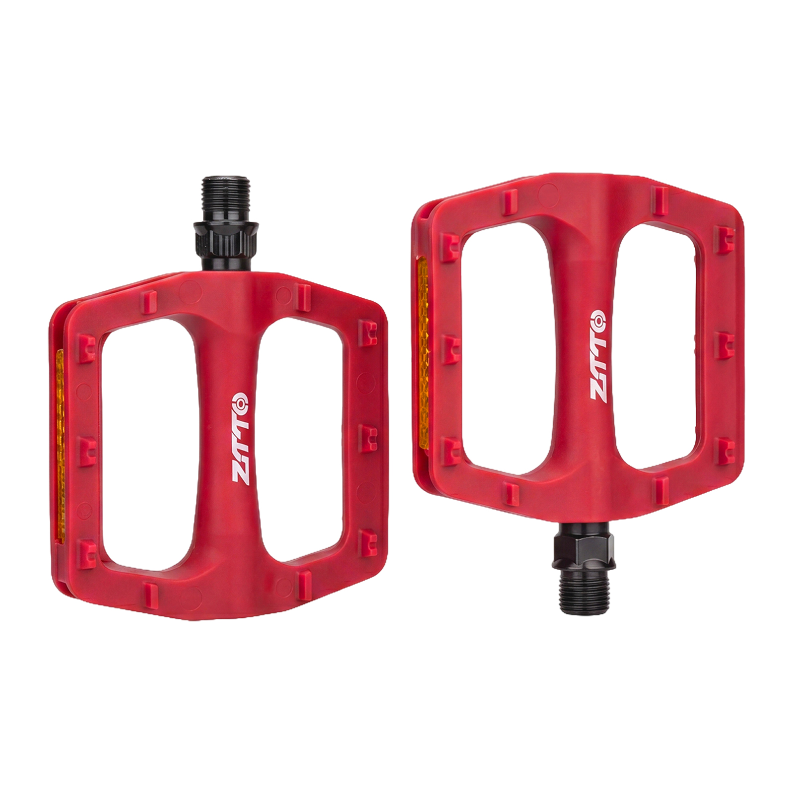 Double DU Bearing Ultralight B - Pedal Platform Flat ulasan dan harga