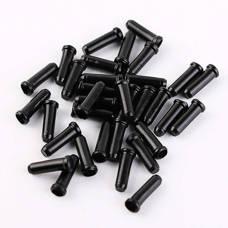 50pcs Bicycle Brake Wire End C - Mountain Biking Tips ulasan dan harga