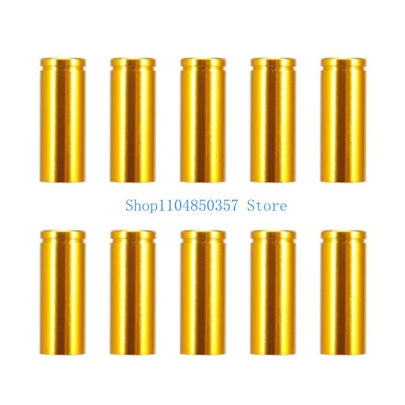 652F 10Pcs Cycling Cable End C - Mountain Biking Tips ulasan dan harga