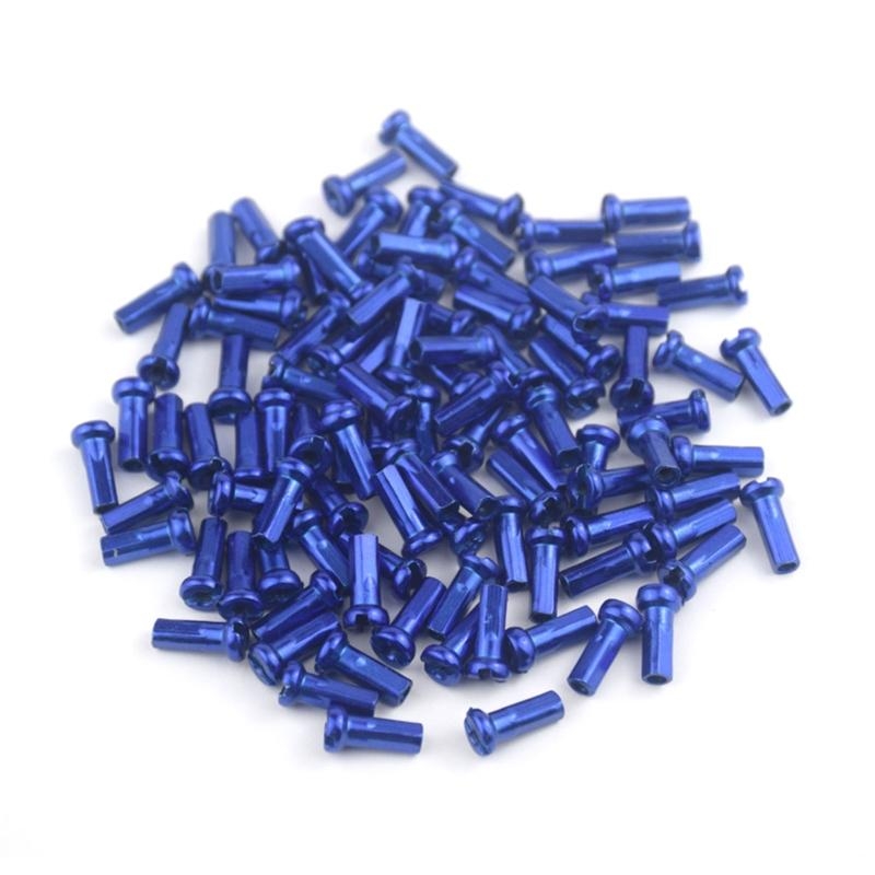 G6DE 8 Color 60 Pcs Cable End  - Mountain Biking Tips ulasan dan harga