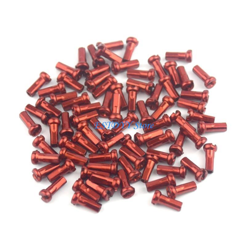 G6DE 8 Color 60 Pcs Cable End  - Mountain Biking Tips ulasan dan harga