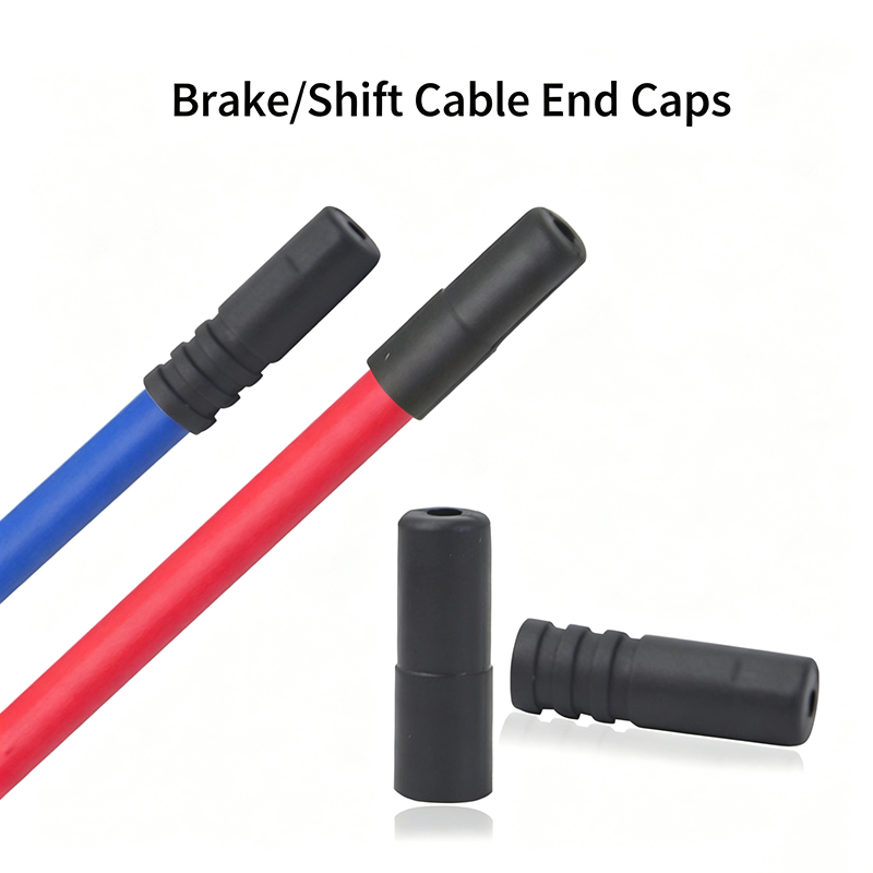 Black Plastic Bike Brake/Shift - Mountain Biking Tips ulasan dan harga