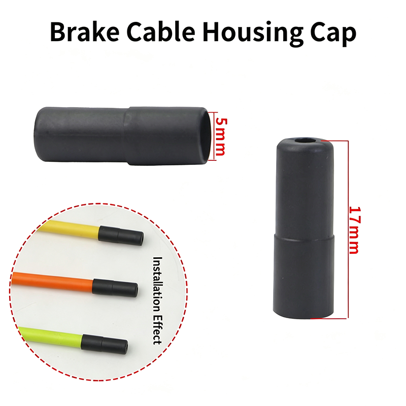 Black Plastic Bike Brake/Shift - Mountain Biking Tips ulasan dan harga