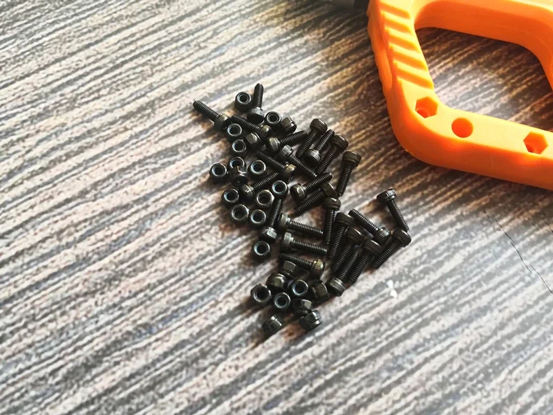 New Mountain Bike Pedal Nylon  - Pedal Platform Flat ulasan dan harga