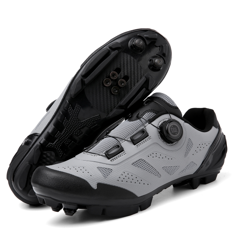 Cycling Flat MTB Shoes Mountai - Mountain Biking Shoes ulasan dan harga