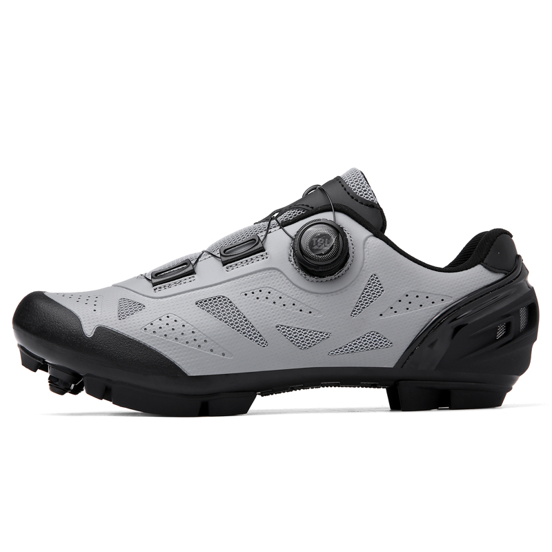 Cycling Flat MTB Shoes Mountai - Mountain Biking Shoes ulasan dan harga