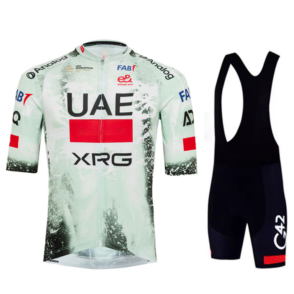 Uae New Pro Team 2026 Cycling  - Mountain Biking Shorts ulasan dan harga