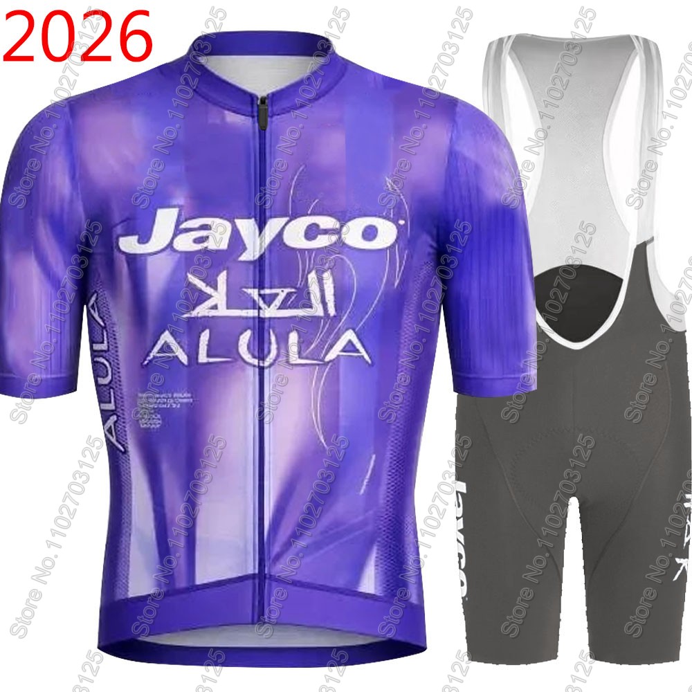 Jayco Alula Cycling Jersey 202 - Mountain Biking Shorts ulasan dan harga
