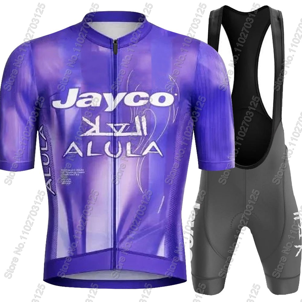 Jayco Alula Cycling Jersey 202 - Mountain Biking Shorts ulasan dan harga