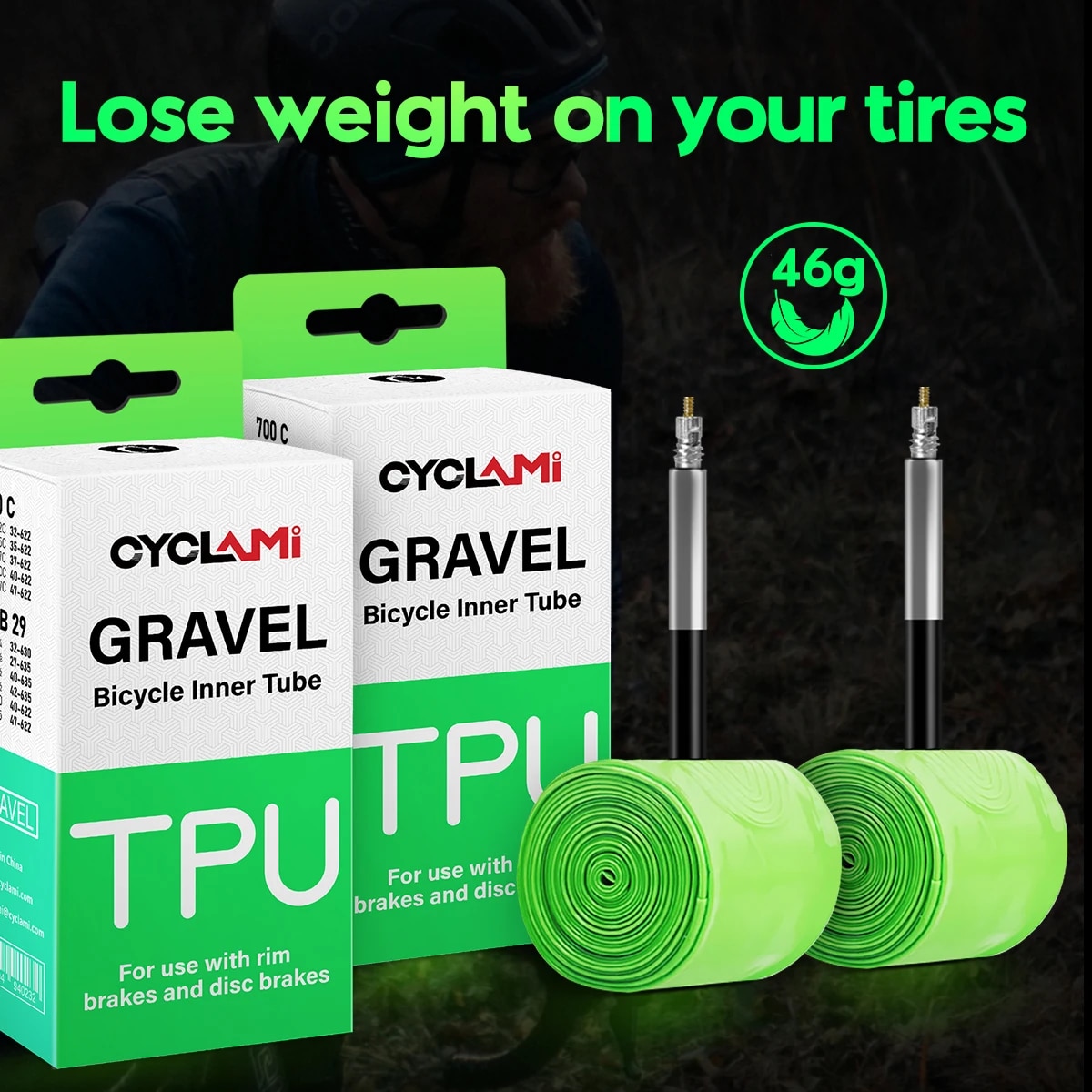 CYCLAMI Ultralight Road MTB 29 - Mountain Biking Shoes ulasan dan harga