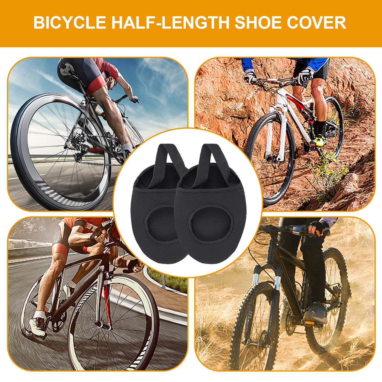 Mountain Road Bike Shoe Cover  - Mountain Biking Shoes ulasan dan harga