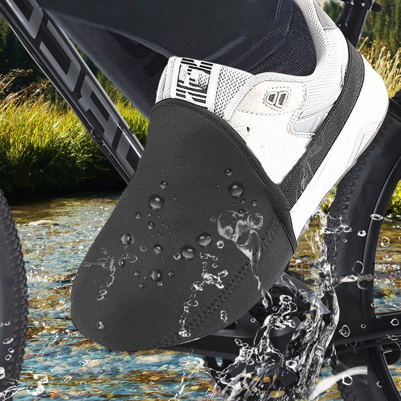 Mountain Road Bike Shoe Cover  - Mountain Biking Shoes ulasan dan harga
