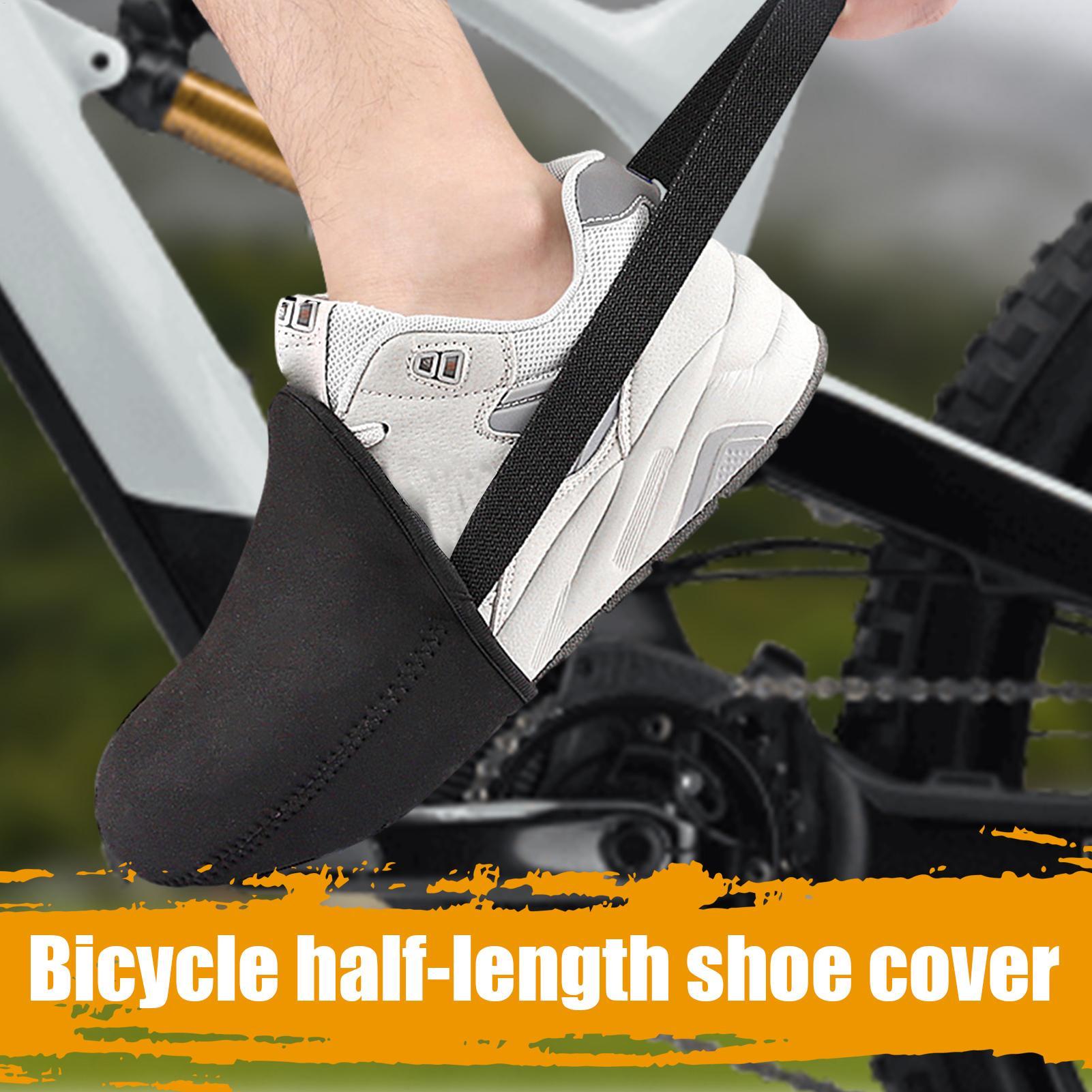 Mountain Road Bike Shoe Cover  - Mountain Biking Shoes ulasan dan harga