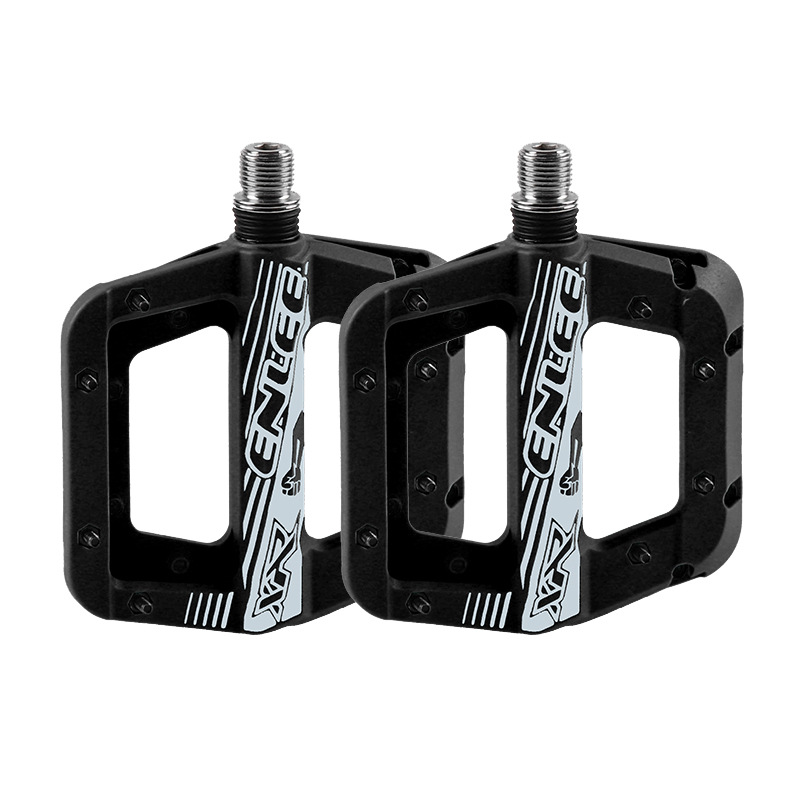 Mountain Bike Ultra Light Nylo - Pedal Platform Flat ulasan dan harga
