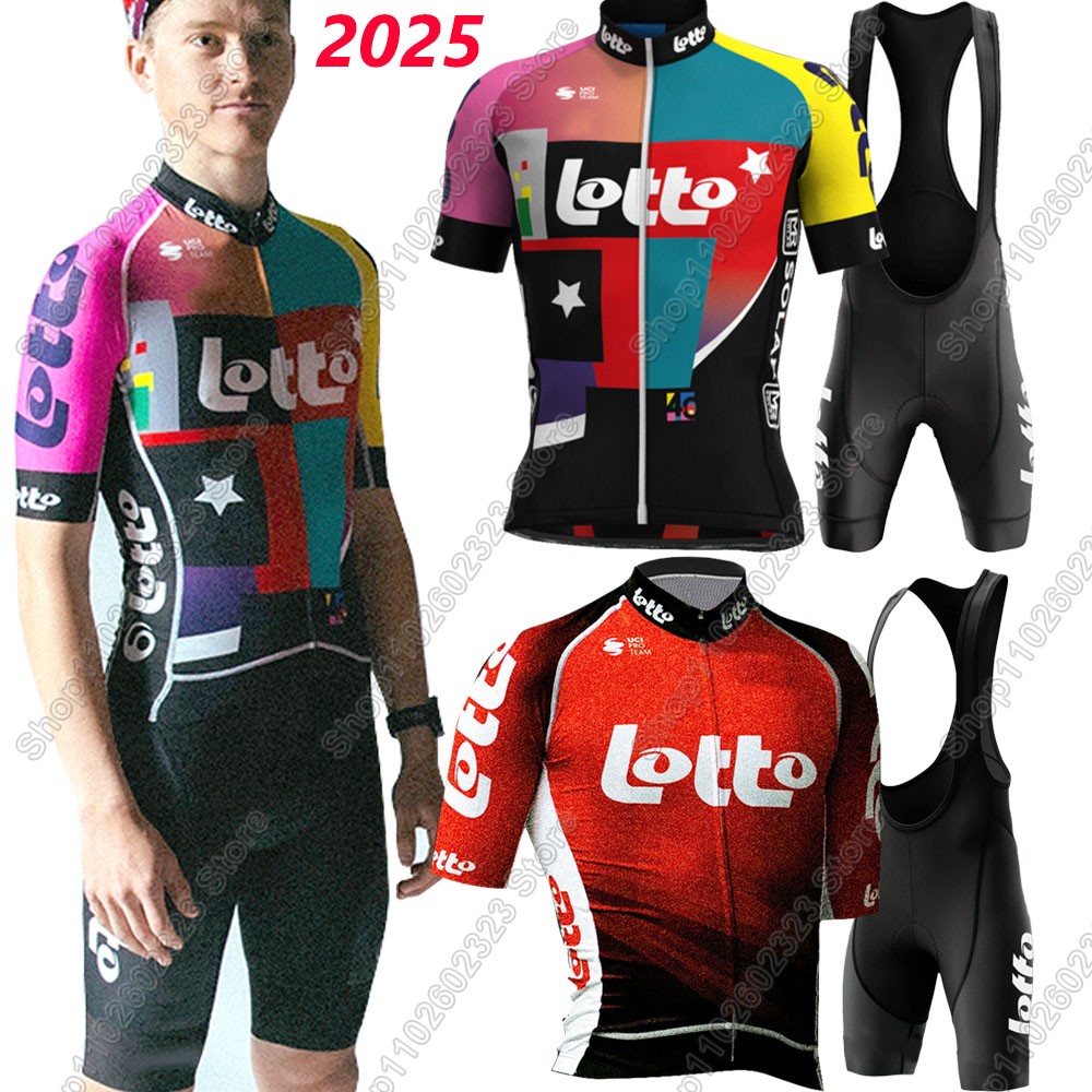 Lotto team 2025 cycling jersey - Mountain Biking Shorts ulasan dan harga