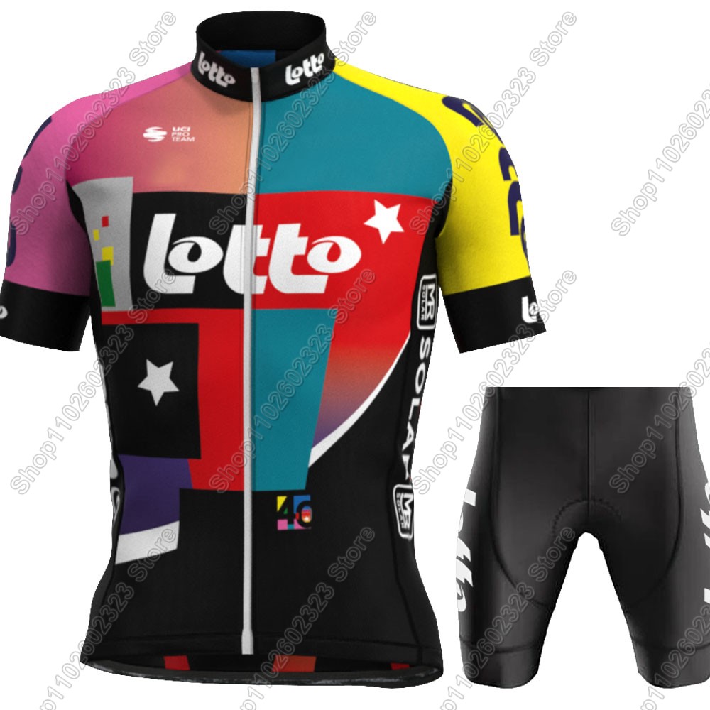 Lotto team 2025 cycling jersey - Mountain Biking Shorts ulasan dan harga