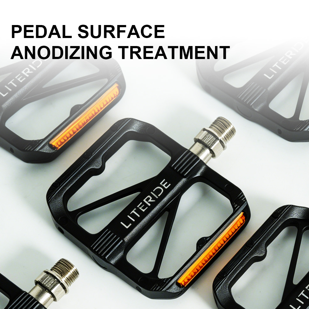 LiteRide Flat Bike Pedals MTB  - Pedal Platform Flat ulasan dan harga