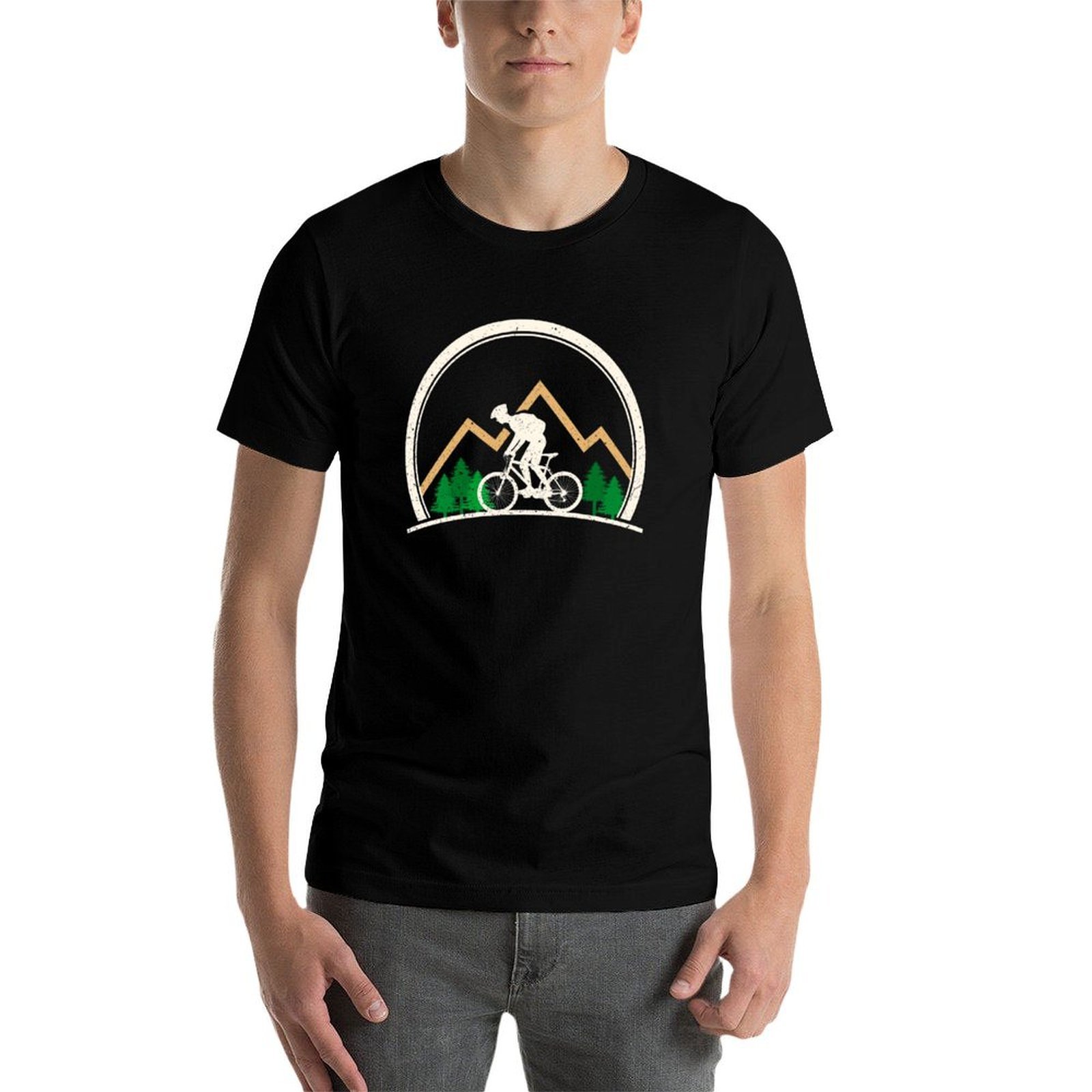 Mountain Bike Retro Style Extr - Mountain Biking Extreme ulasan dan harga