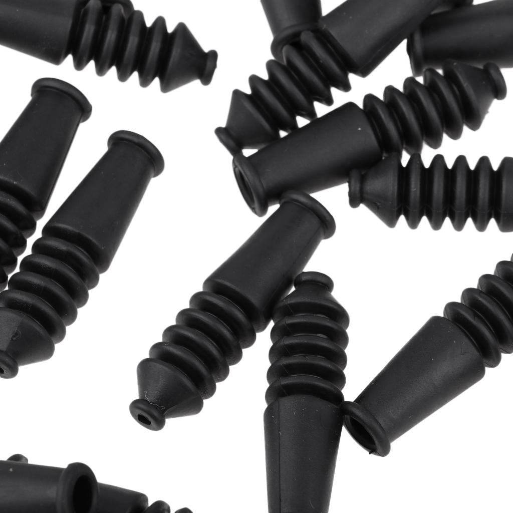 Bike Cable End Caps Soft Rubbe - Mountain Biking Tips ulasan dan harga