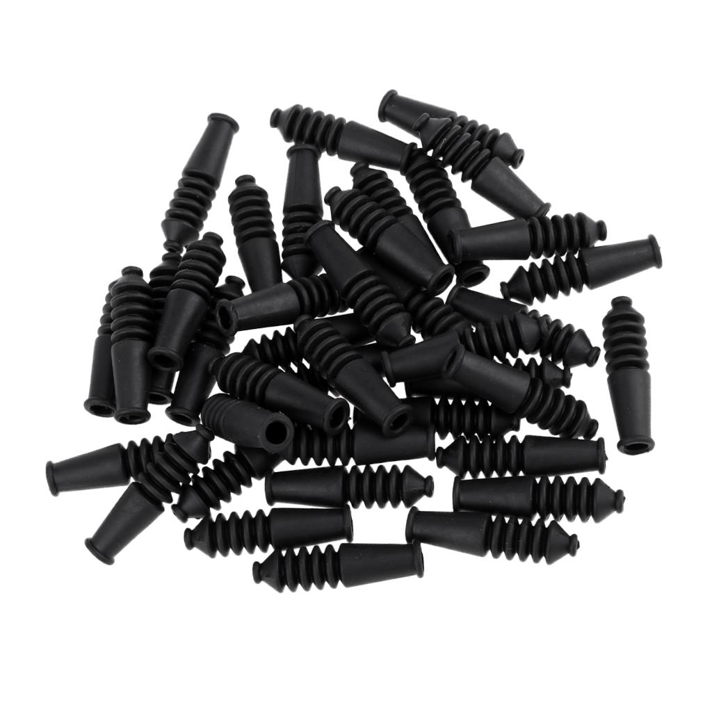 Bike Cable End Caps Soft Rubbe - Mountain Biking Tips ulasan dan harga