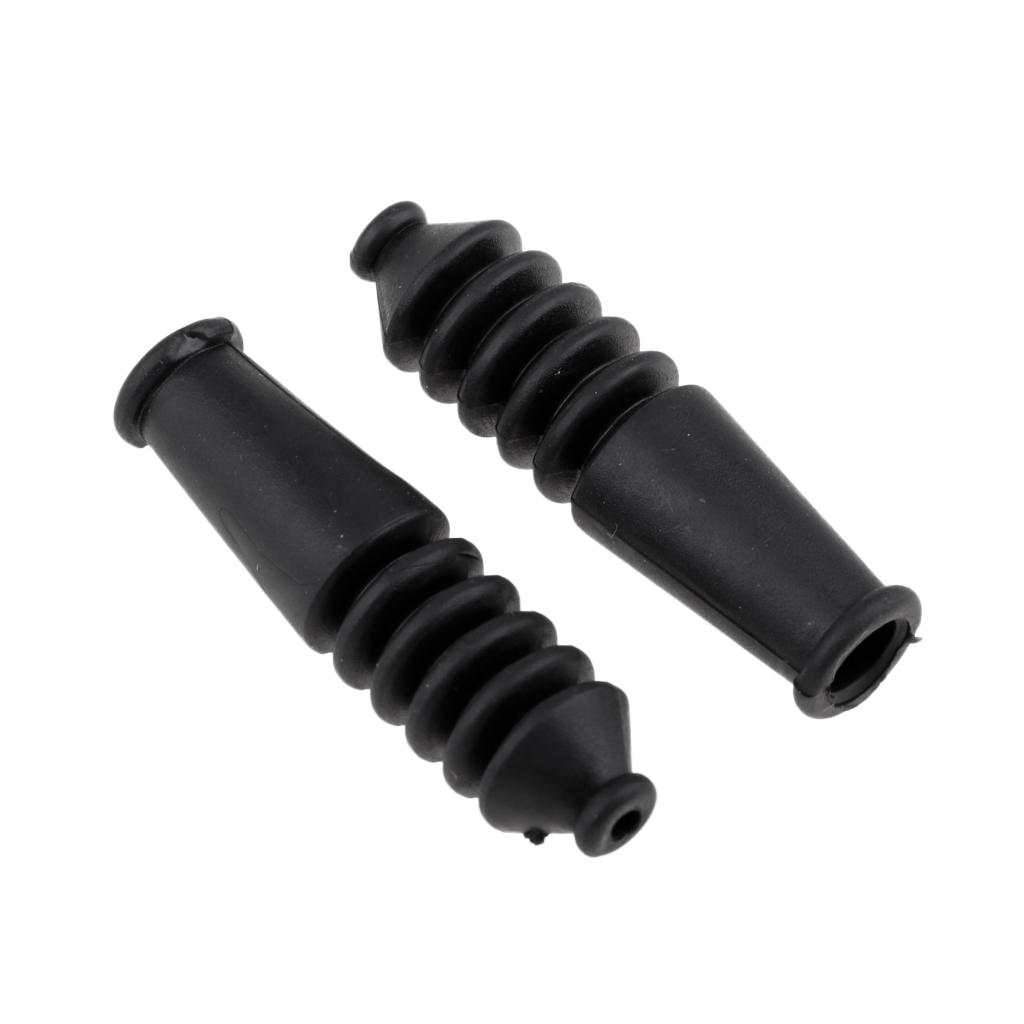 Bike Cable End Caps Soft Rubbe - Mountain Biking Tips ulasan dan harga