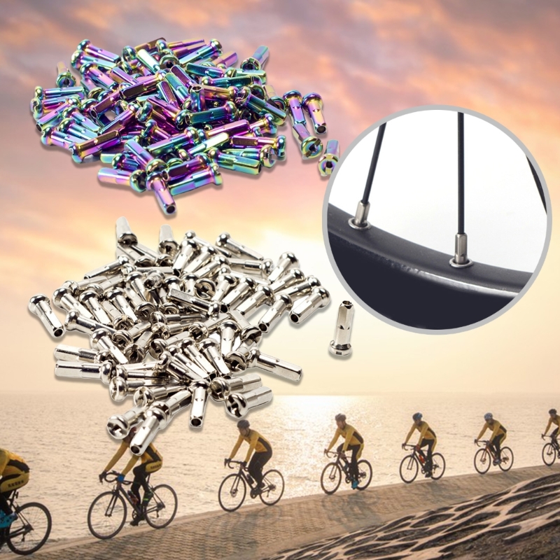 36Pcs Mountain Bike Spoke Caps - Mountain Biking Tips ulasan dan harga
