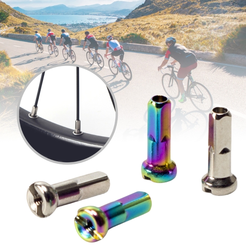 36Pcs Mountain Bike Spoke Caps - Mountain Biking Tips ulasan dan harga