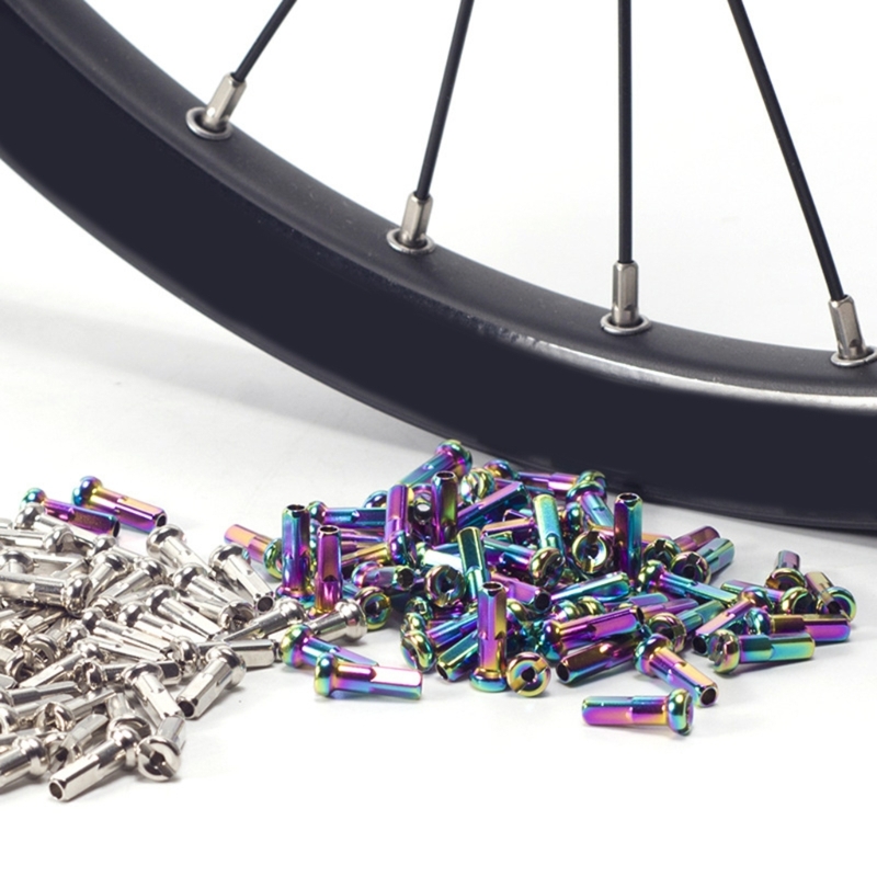 36Pcs Mountain Bike Spoke Caps - Mountain Biking Tips ulasan dan harga