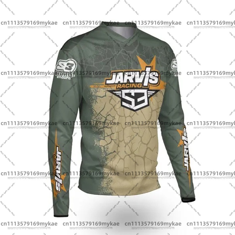 S3 Parts Enduro Long Sleeve Je - Mountain Biking Trails ulasan dan harga