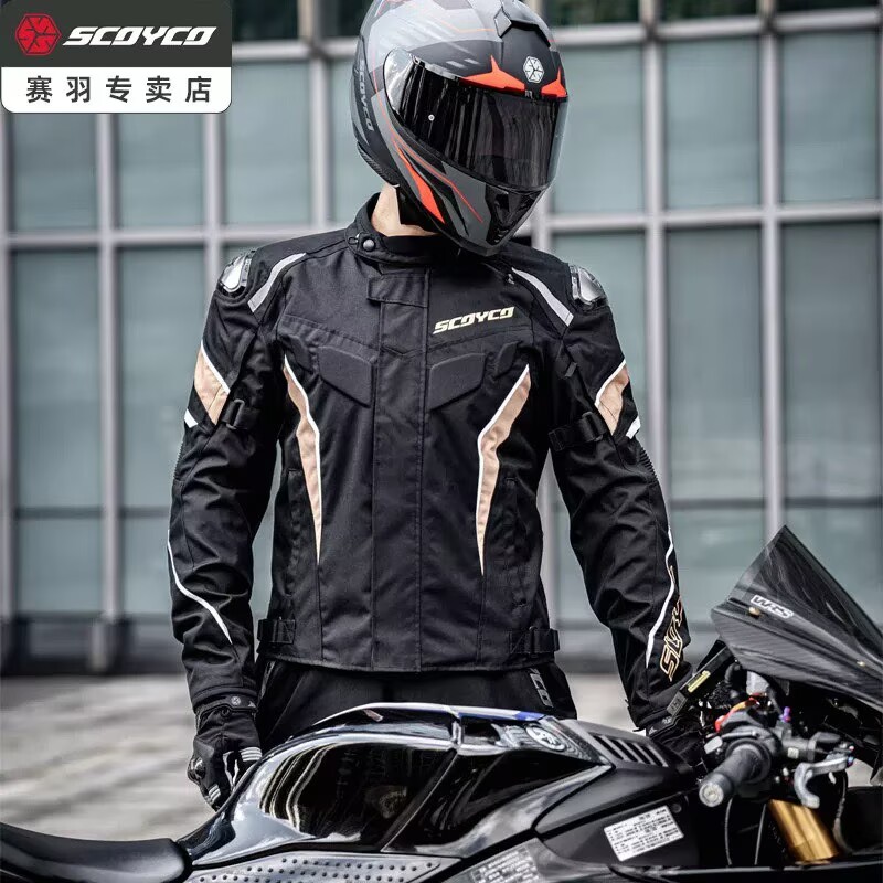 SCOYCO Summer Ventilated Mesh  - Mountain Biking Trails ulasan dan harga