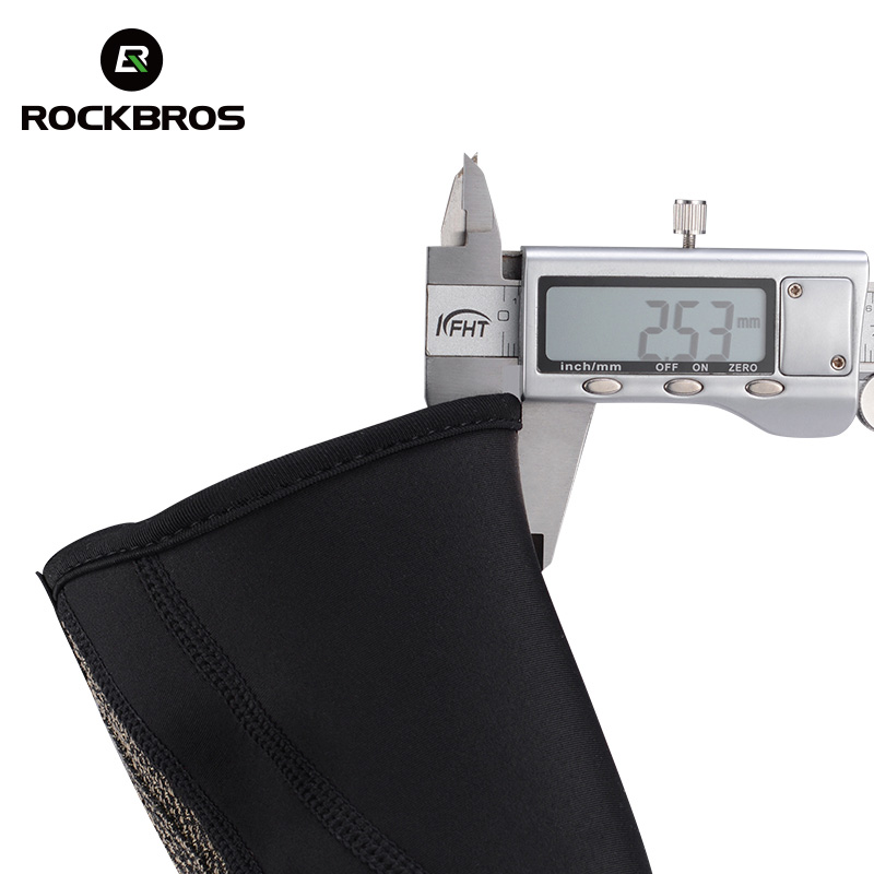 ROCKBROS Cycling Shoes Cover W - Mountain Biking Shoes ulasan dan harga