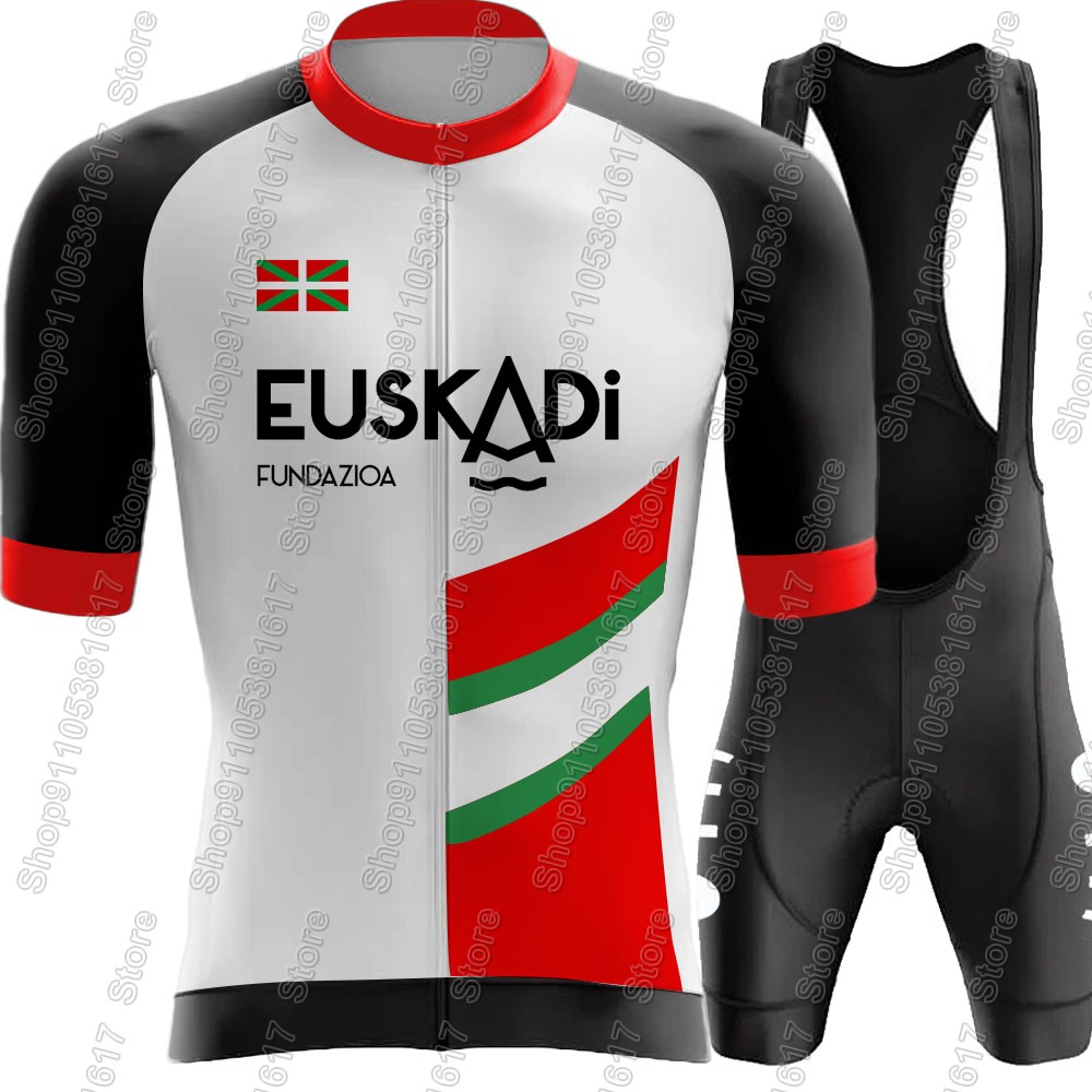 Euskadi Team Cycling Jersey 20 - Mountain Biking Shorts ulasan dan harga