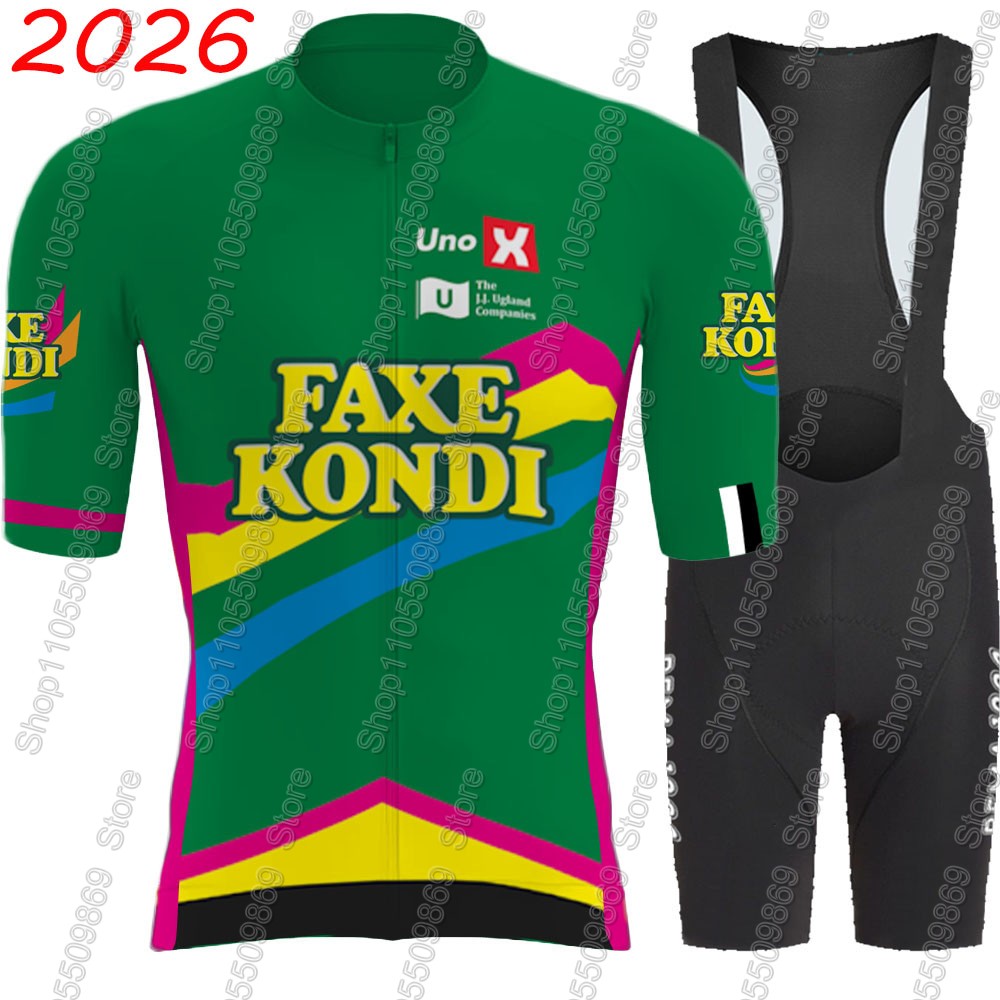UNO X 2026 Pro Team Cycling Je - Mountain Biking Shorts ulasan dan harga