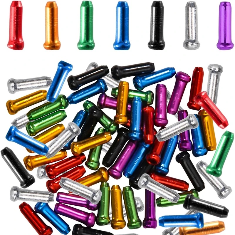20/40Pcs Bike Inner Cable End  - Mountain Biking Tips ulasan dan harga