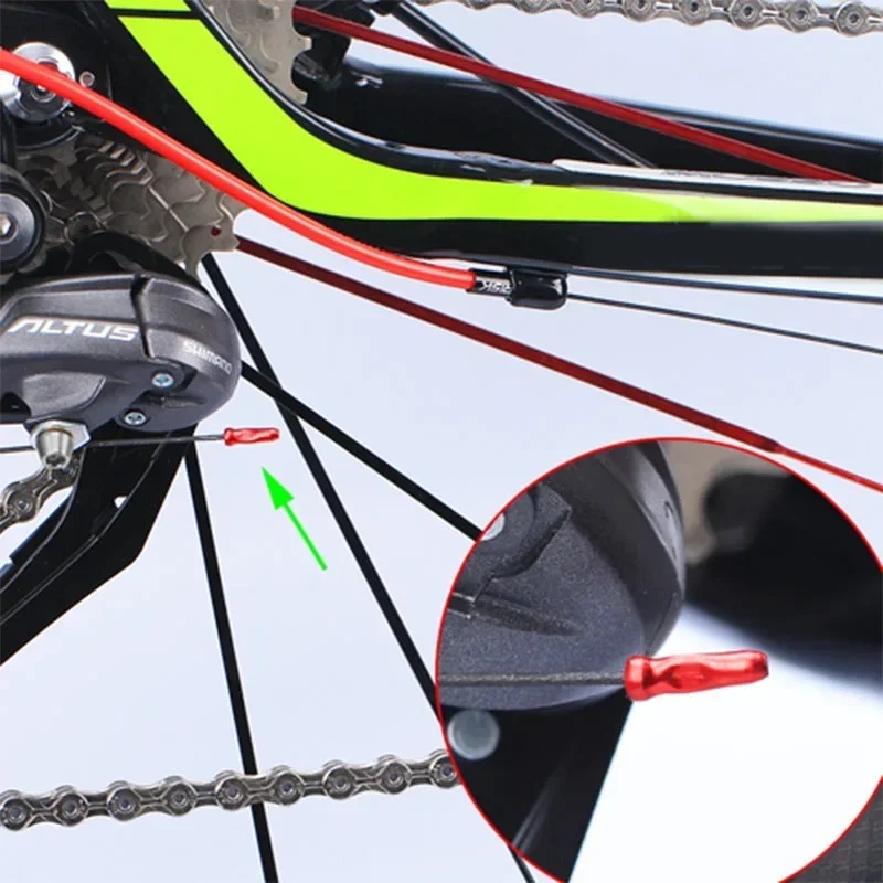 20/40Pcs Bike Inner Cable End  - Mountain Biking Tips ulasan dan harga