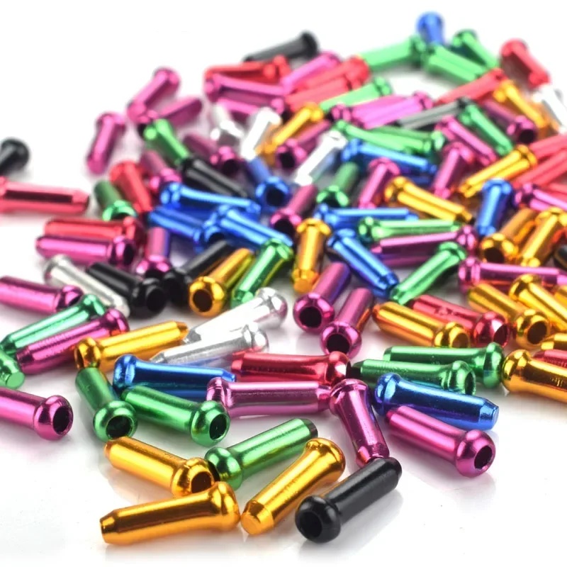 20/40Pcs Bike Inner Cable End  - Mountain Biking Tips ulasan dan harga