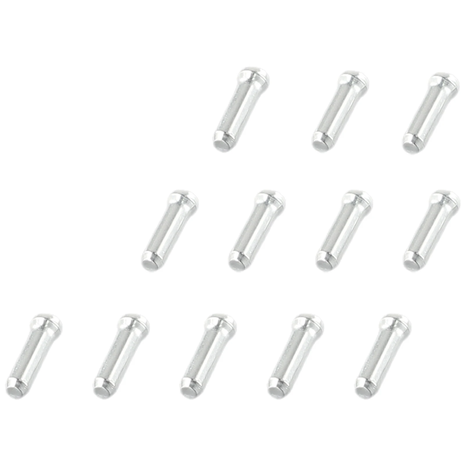 100pcs Bike Cable Tip Set Alum - Mountain Biking Tips ulasan dan harga