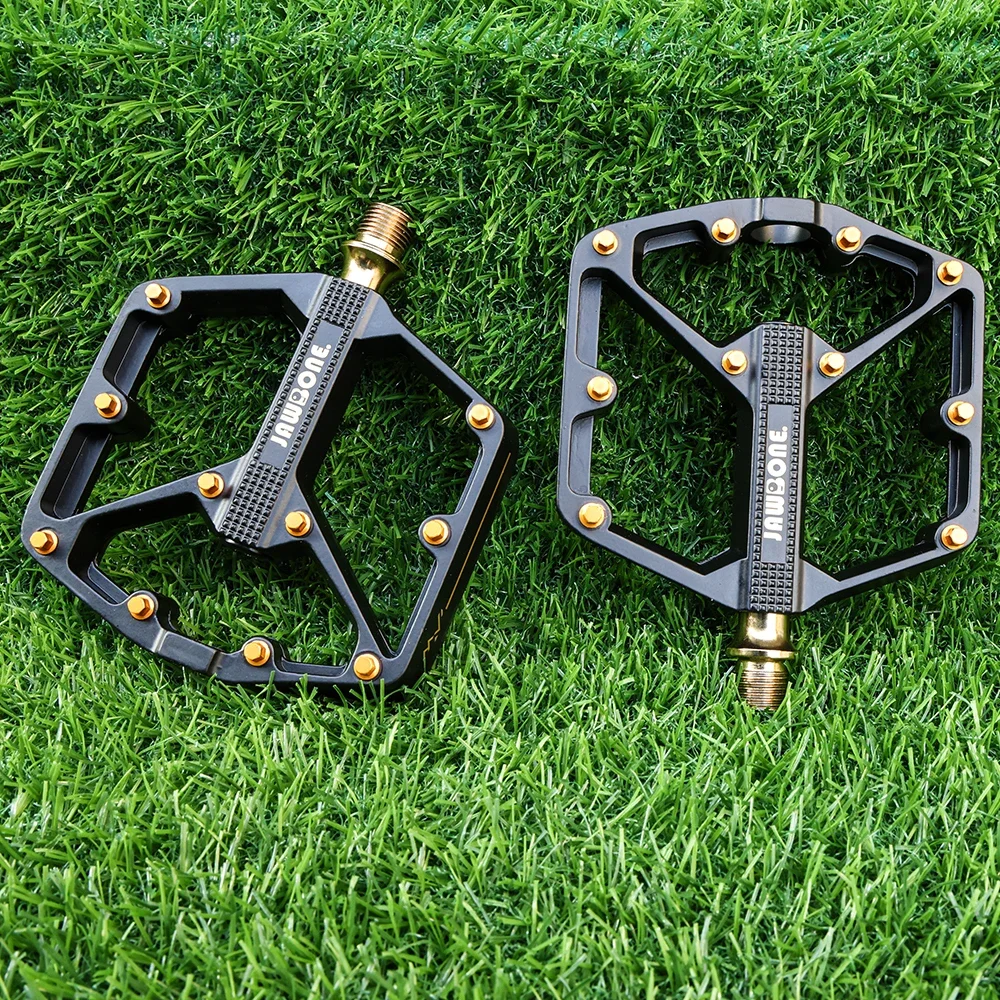 Jawbone MTB Bike Flat Pedals U - Pedal Platform Flat ulasan dan harga